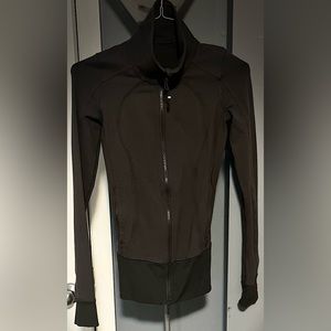 Lululemon jacket, size 0